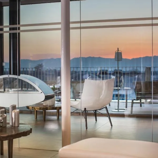 hirschen dornbirn - das boutiquestyle hotel, hótel í Dornbirn