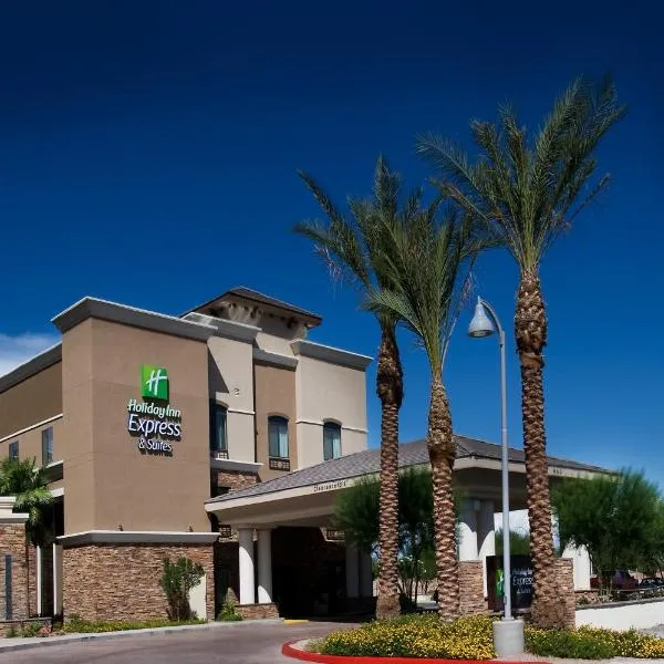 Holiday Inn Express & Suites Phoenix Glendale Dist by IHG, hotel v destinaci Glendale