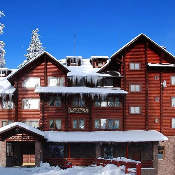 Marika, hotel en Dragobrat