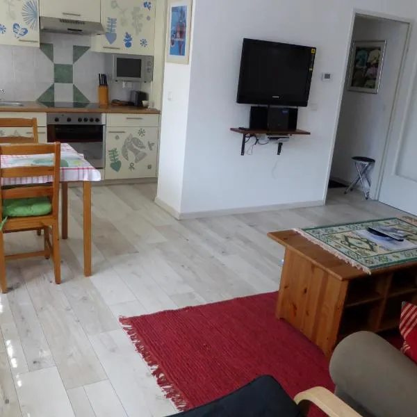 Ferienwohnung Sailer、グムンデンのホテル