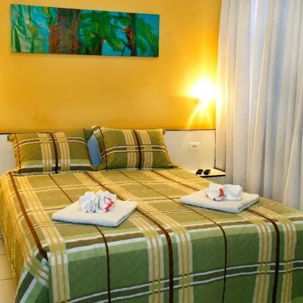 Hotel Pampulha Palace, hotel i Belo Horizonte