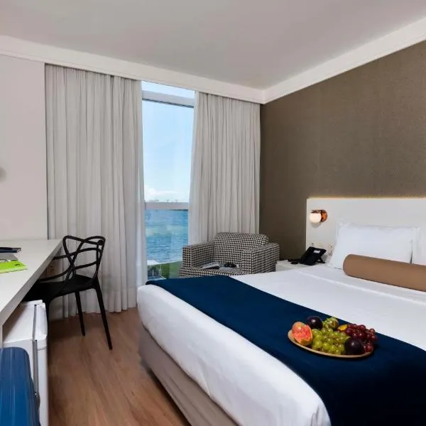 Píer Vitória Hotel, hotel in Vitória