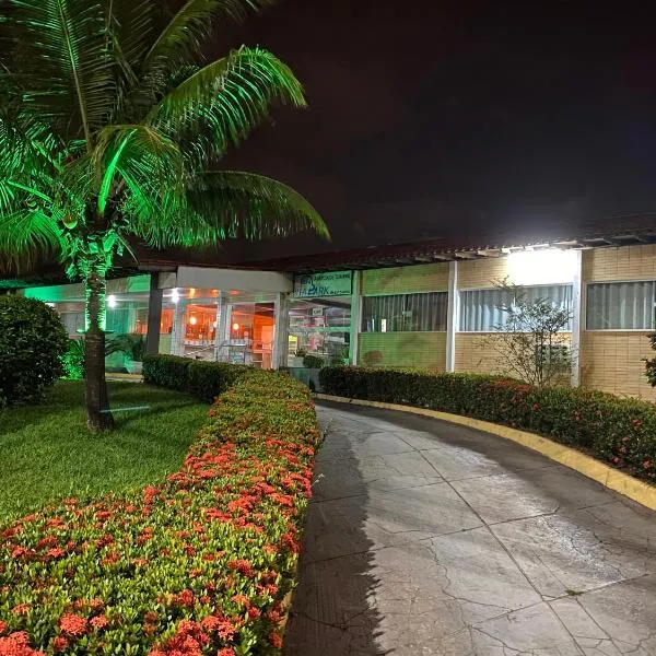 Hotel Ryad Express, hotel in São Luís
