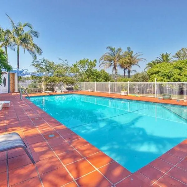 Melville House Bed and Breakfast, hotel in Lismore