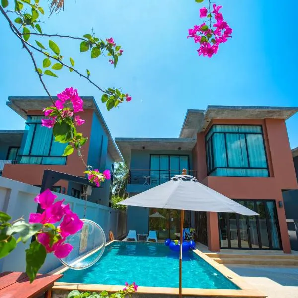 Aonang nine poolvilla, hotel in Ao Nang Beach