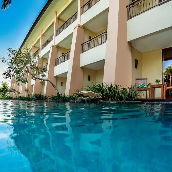 The Natsepa Resort and Conference Center, hotel in Ambon