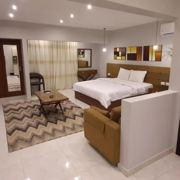Nakhil Inn Residence, hotel em Cairo