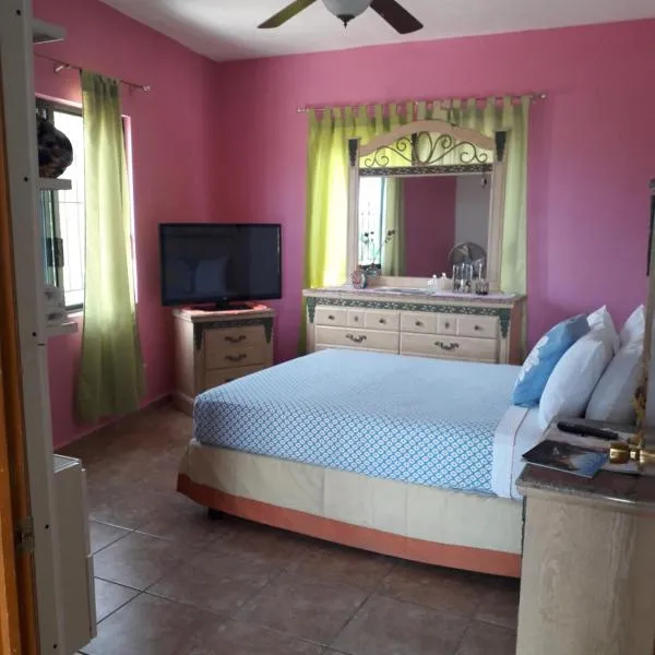 Familia Sosa Suazo, hotel en San José del Cabo