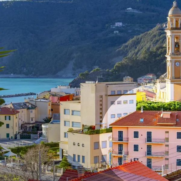 Hotel Residence Paradiso, hotel in Moneglia