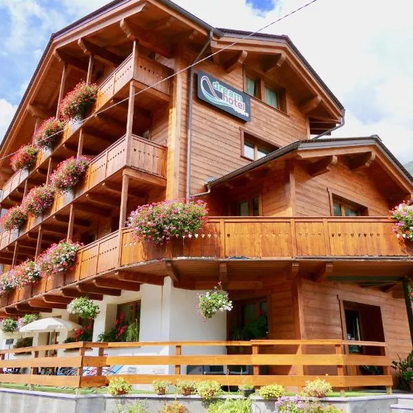 Dream Hotel, khách sạn ở Macugnaga