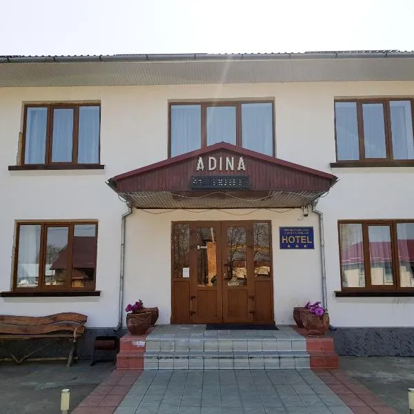 Adina, hotel in Rîşcani