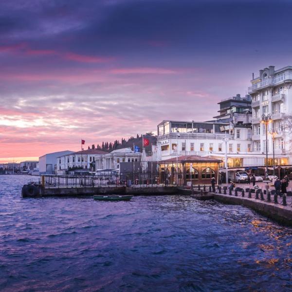 The Stay Bosphorus