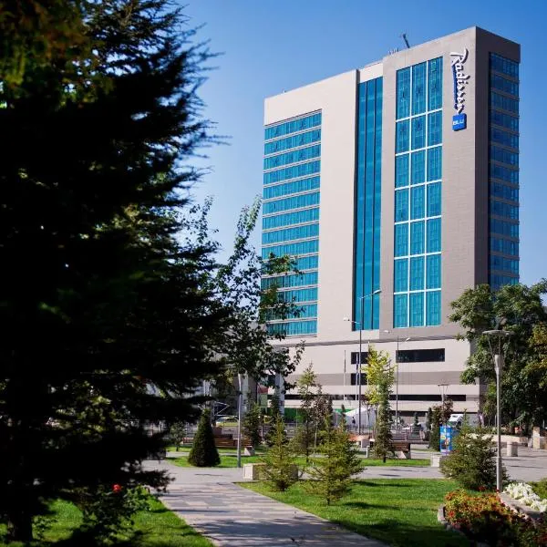 Radisson Blu Hotel, Kayseri, hotel em Kayseri