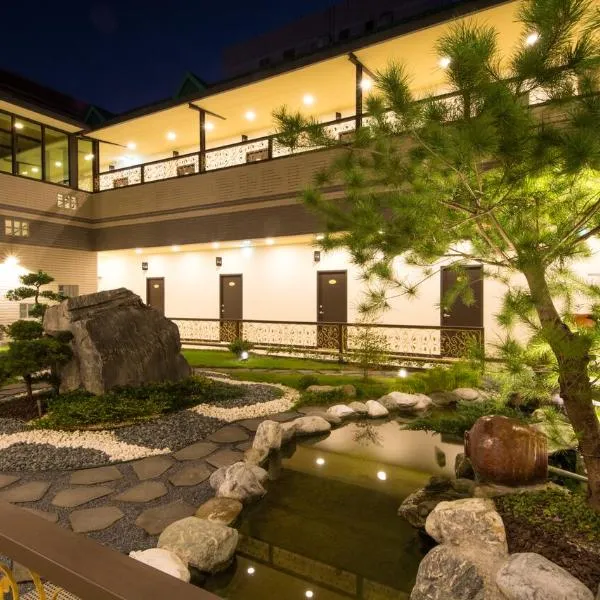 Dongdaemun Boutique Hotel, hotel v destinaci Chua-lien