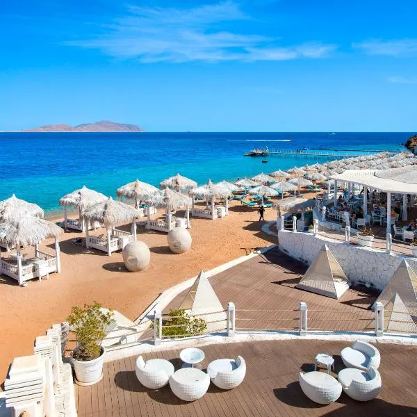Sunrise Arabian Beach Resort, hotel v destinaci Sharm El Sheikh