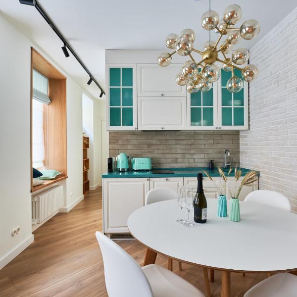Dream Boutique Apartments, Riga