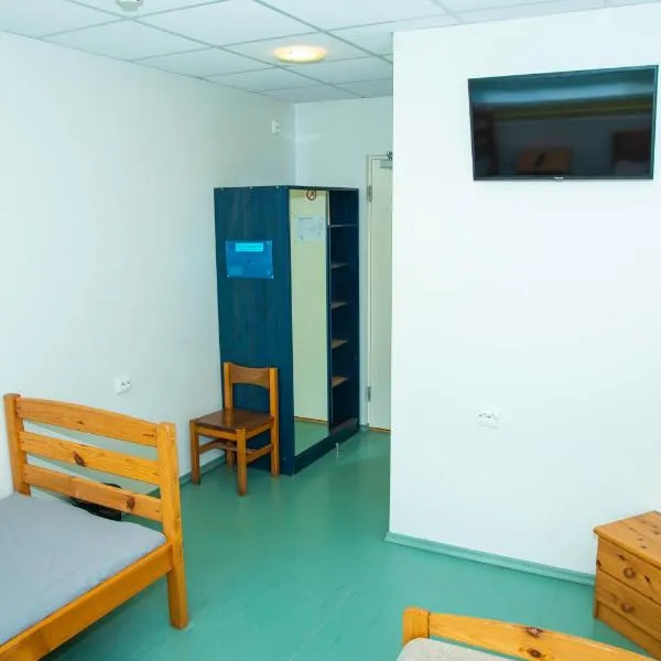 Tamsalu Spordikompleksi Hostel、Tamsaluのホテル