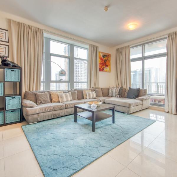 Neat 1BR at Claren Tower 1 Downtown Dubai by Deluxe Holiday Homes