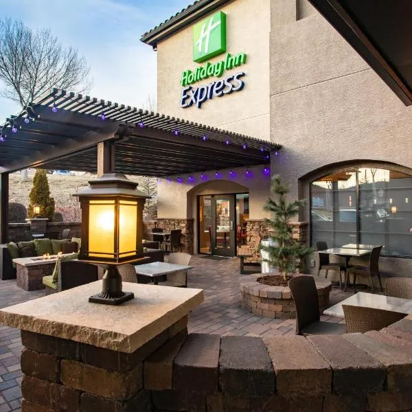 Holiday Inn Express Prescott by IHG, hotel in Prescott