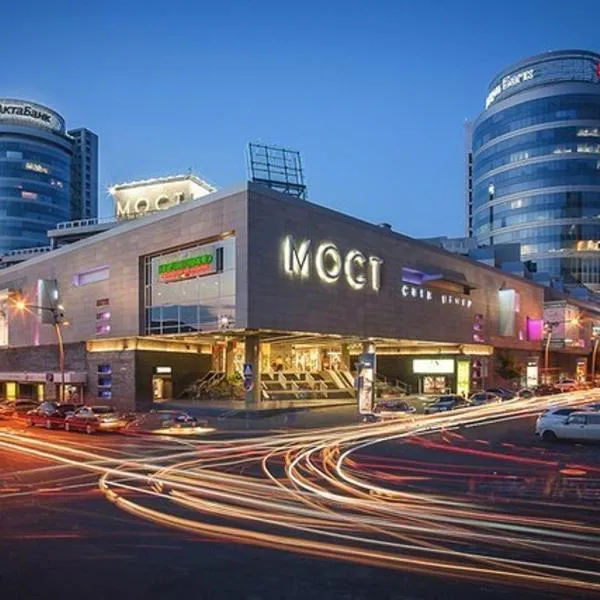 DneprApartments, hotell sihtkohas Dnipro