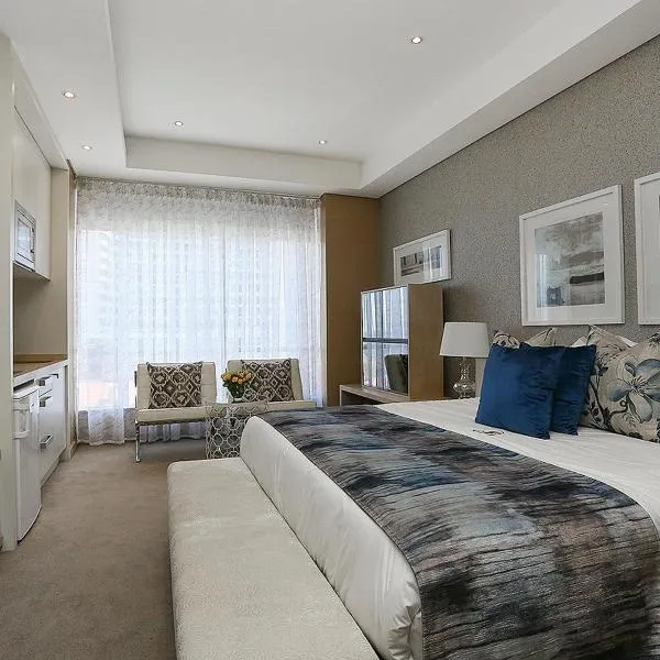 305 Sandton Skye Apartments, hotel a Johannesburg