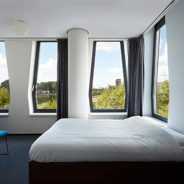 The Social Hub Amsterdam West, hotel en Ámsterdam