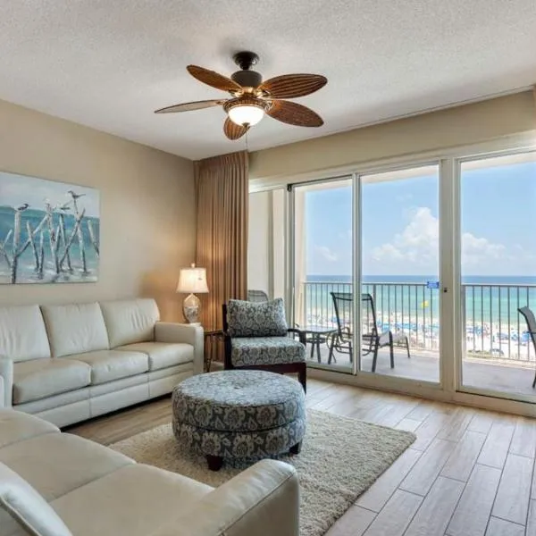 TOPS'L Tides, hotel i Destin