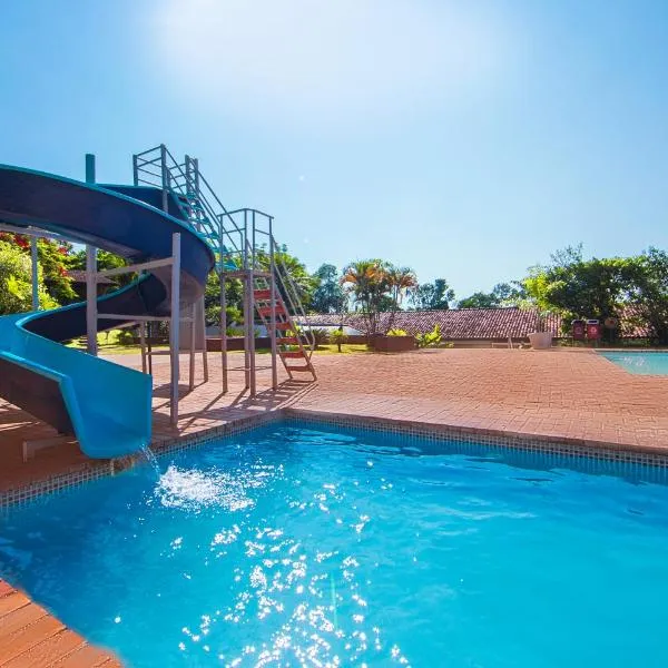 Hotel Colonial Iguaçu, hôtel à Foz do Iguaçu