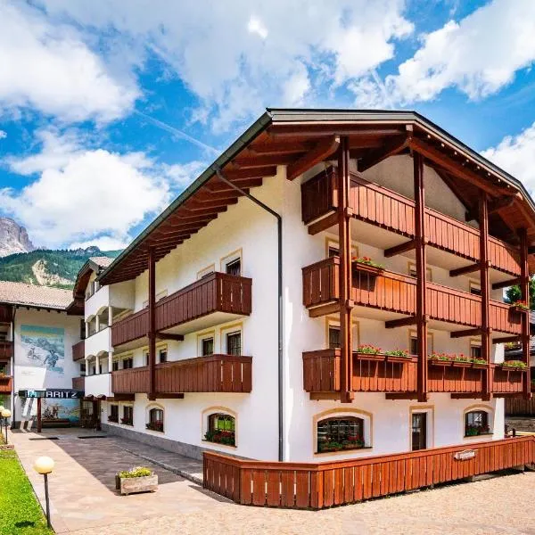 Garni Aritz, hotel u gradu Kampitelo di Fasa