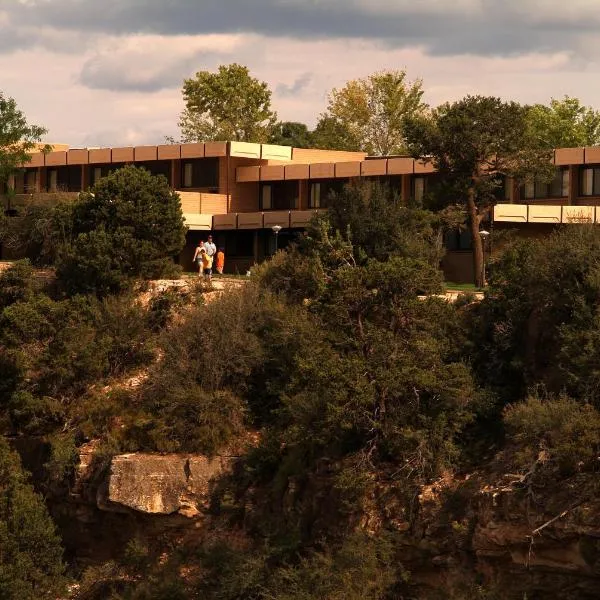 Kachina Lodge - Inside the Park, hotel Grand Canyon Village városában