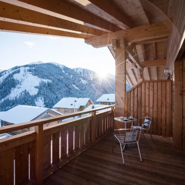 Tillga Glück - 4 stars, hotel em Obertilliach