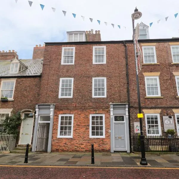 Lovatt House Apartment Tynemouth, hotel in North Shields