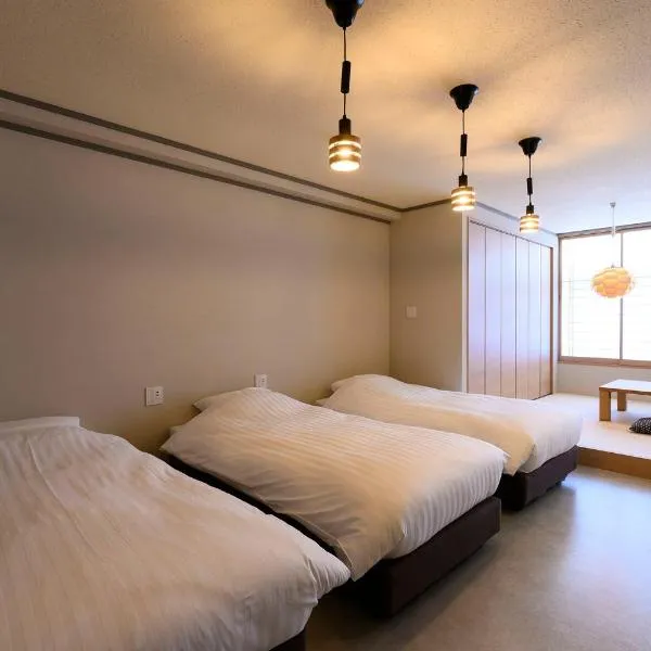 BEYOND HOTEL Takayama 3rd, Hotel in Takayama