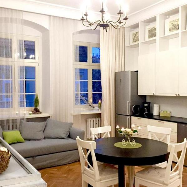 Exclusive Old Town Apartment by Renters