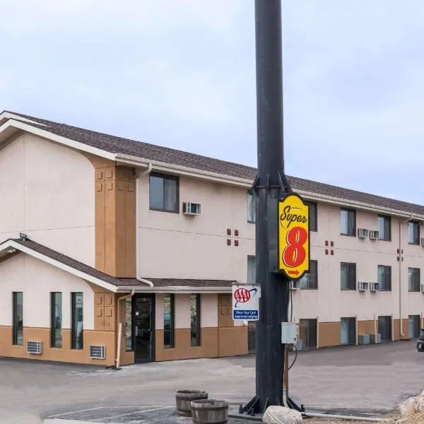Super 8 by Wyndham Bismarck, hotel in Bismarck