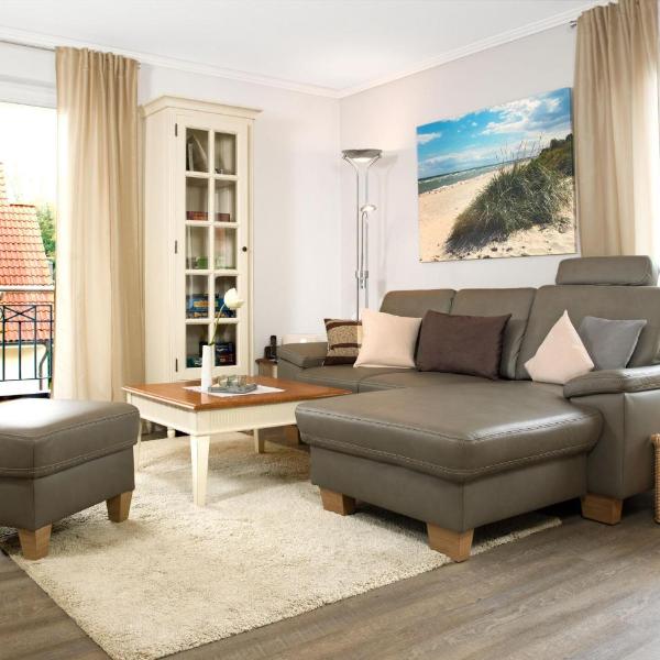 Ostsee Residenz Meeresblick Strandjuwel