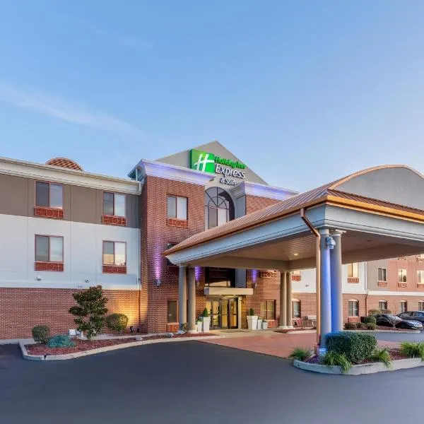 Holiday Inn Express & Suites O'Fallon-Shiloh by IHG, hotel in Shiloh