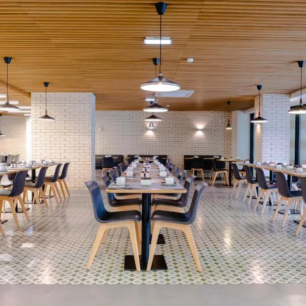 Hotel Alif Campo Pequeno, hotel in Lisbon