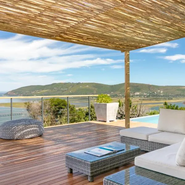 Paradise on Ridge, hotel in Knysna