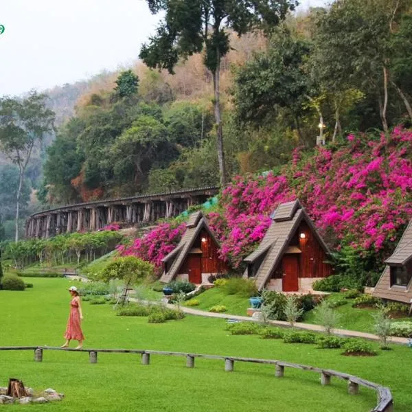 Suan Sai Yok Resort, Hotel in Sai Yok