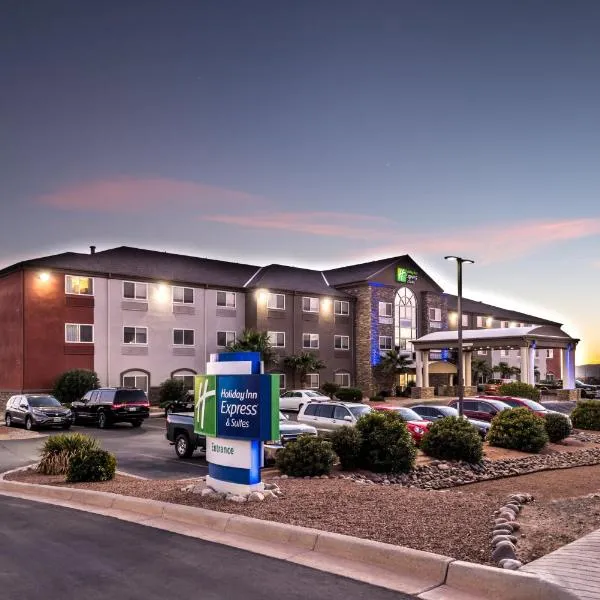Holiday Inn Express & Suites Alamogordo Highway 54/70 by IHG, hotel in Alamogordo