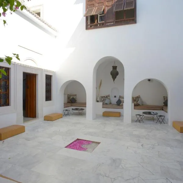 Dar Sabri, hotel in Nabeul