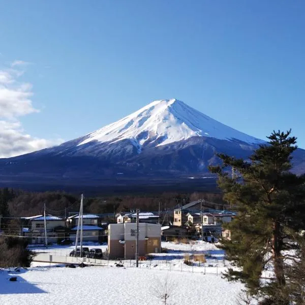 KAINOSATO, Hotel in Fujikawaguchiko