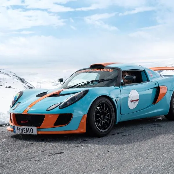 Lærdalsøren Motor Guesthouse, hotel a Lærdalsøyri