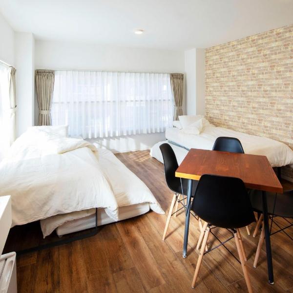 HOTEL LITTLE BIRD OKU-ASAKUSA / Vacation STAY 79442