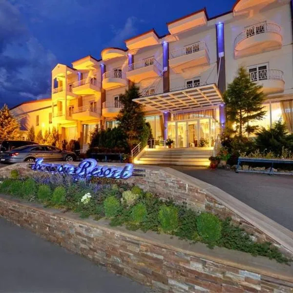 Ioannou Resort, מלון בפטולמאידה