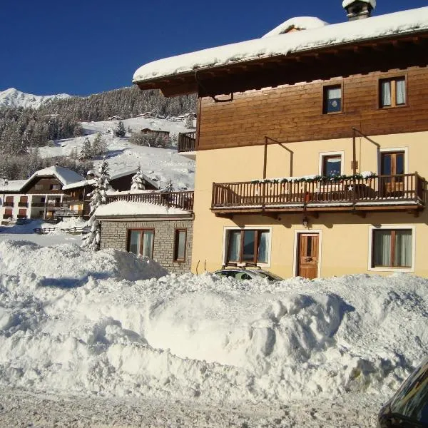 Affittacamere La Falconetta, hotel in Champoluc