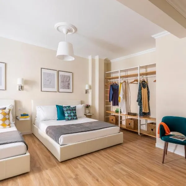 Momo Central Rome 2, hotell i Rom