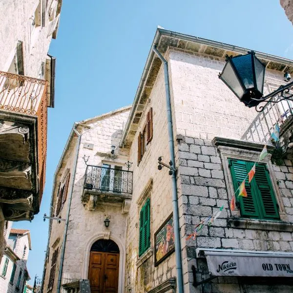 D & Sons Apartments, hotel a Kotor (Cattaro)
