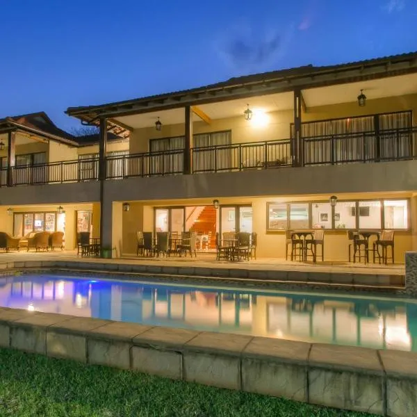 Relax Inn, hotel in Ballito